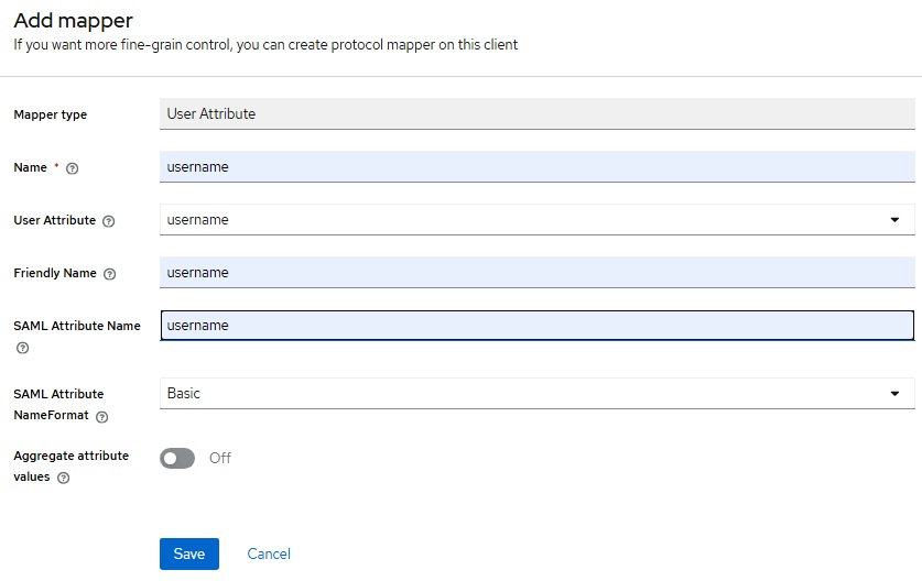 Настройка SSO в связке Р7-Диск SP и Keycloak IdP + MS AD LDAP