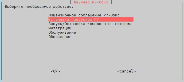 Установка Корпоративный сервер 2024 через инсталлятор в docker-compose (Однокнопочная установка)