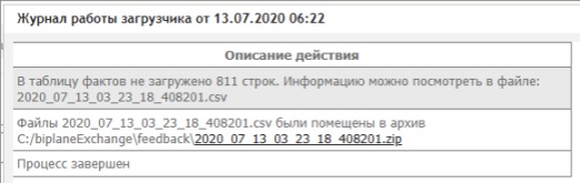 Шаблоны загрузок