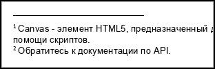 Вставка обычных и концевых сносок