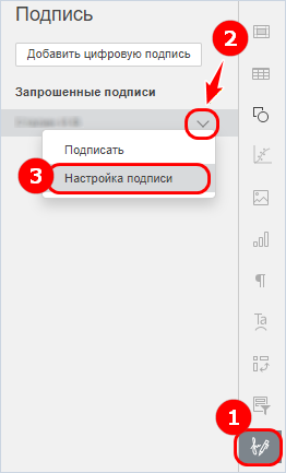 Цифровая подпись