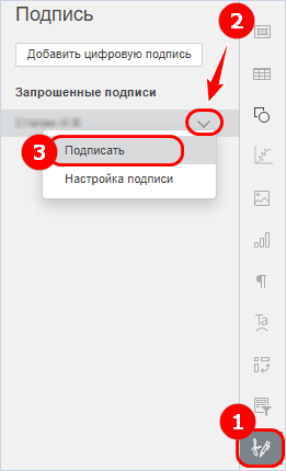 Цифровая подпись