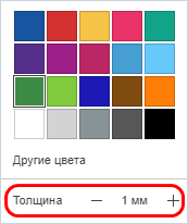 Рисование и рукописные заметки