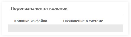 Загрузка из 1С: расширенные настройки и история загрузок