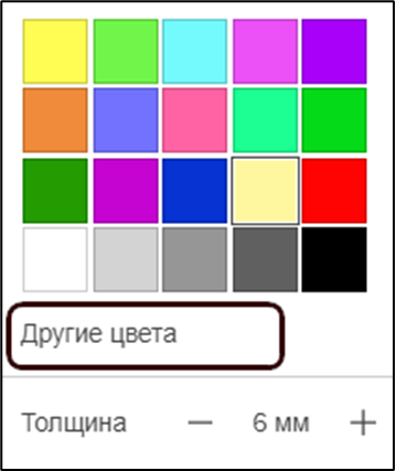 Рисование и рукописные заметки