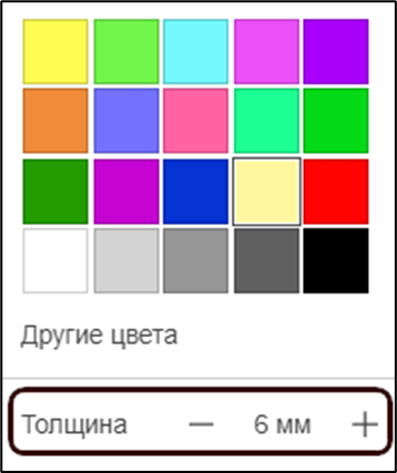 Рисование и рукописные заметки