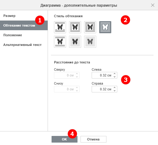 Типовые действия с объектами